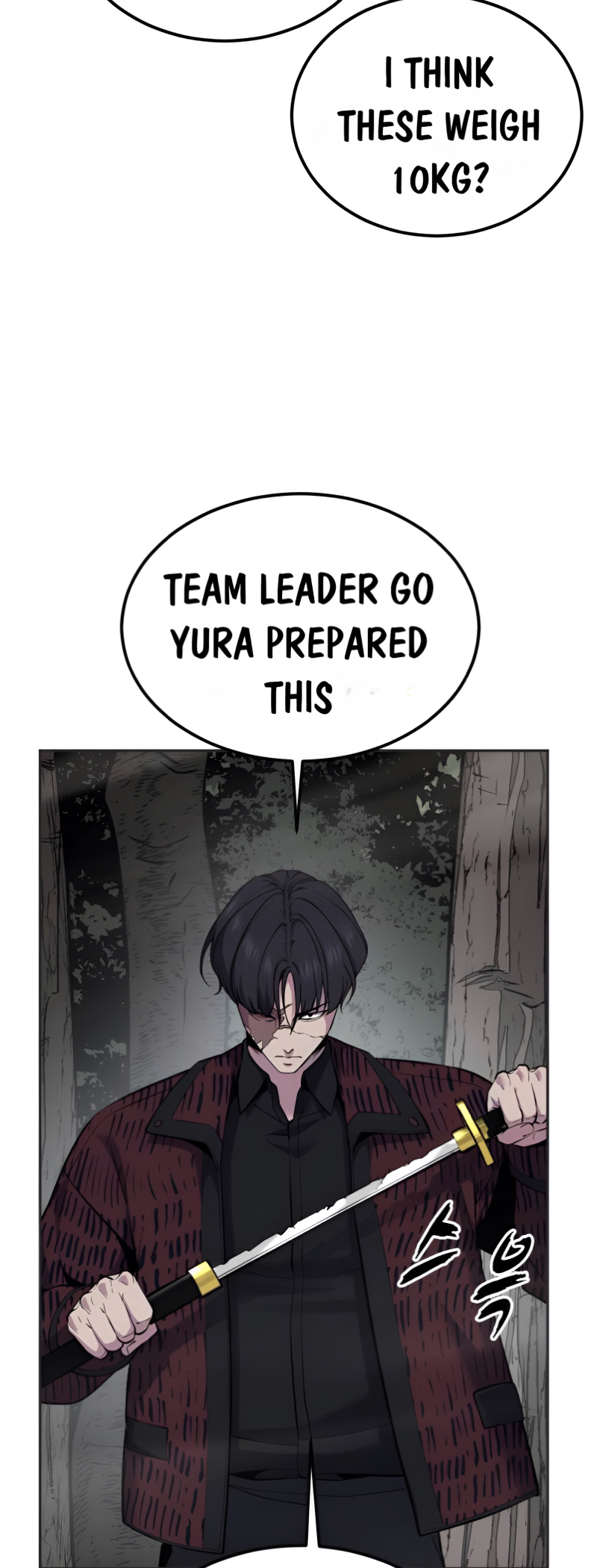 Read Hero Ticket ENGLISH Manga Online