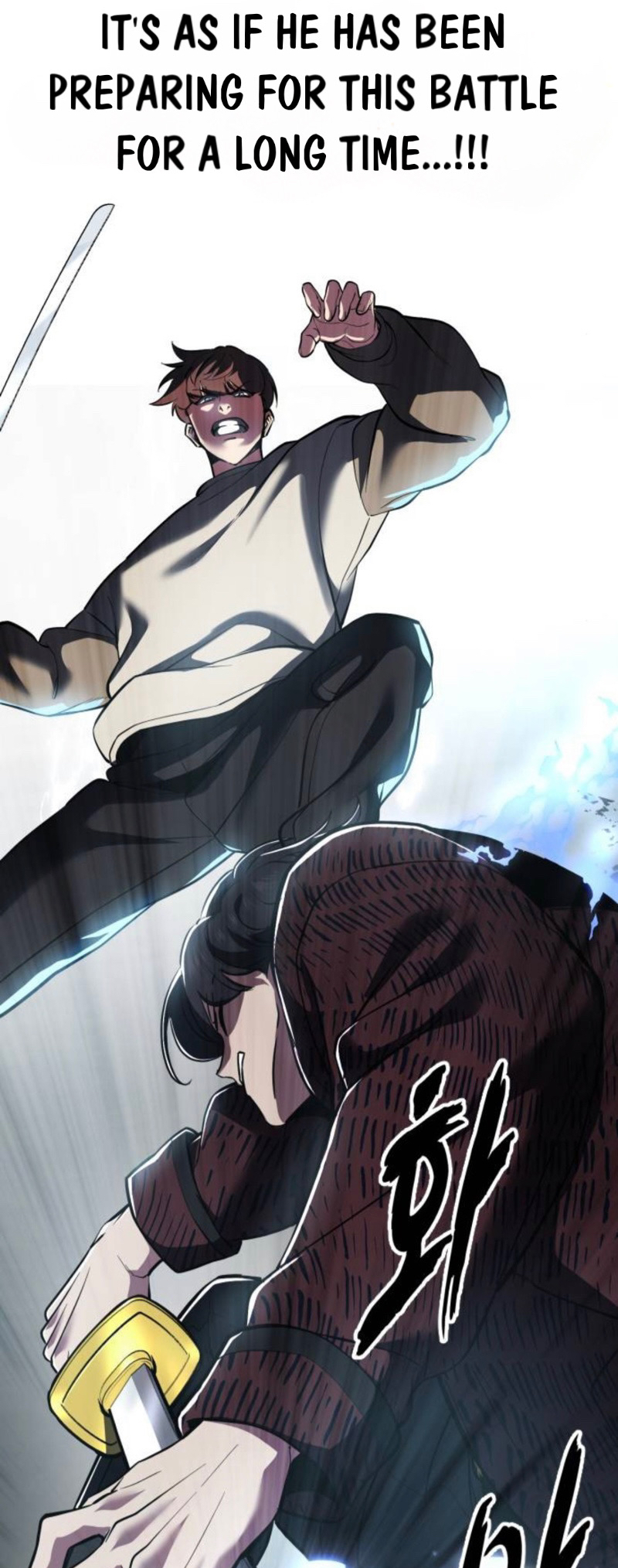 Read Hero Ticket ENGLISH Manga Online