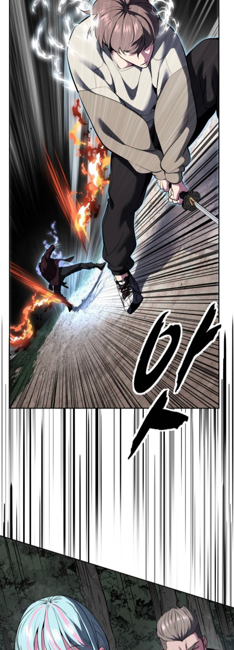 Read Hero Ticket ENGLISH Manga Online