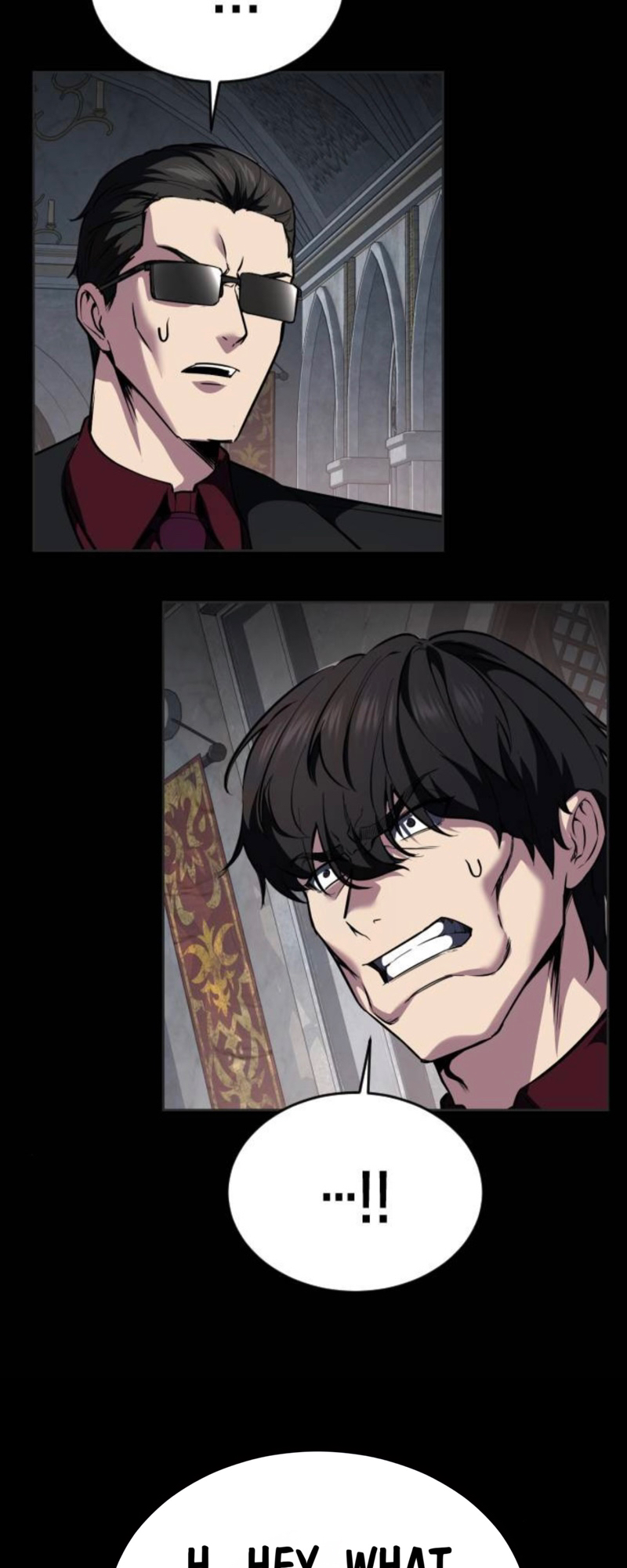 Read Hero Ticket ENGLISH Manga Online