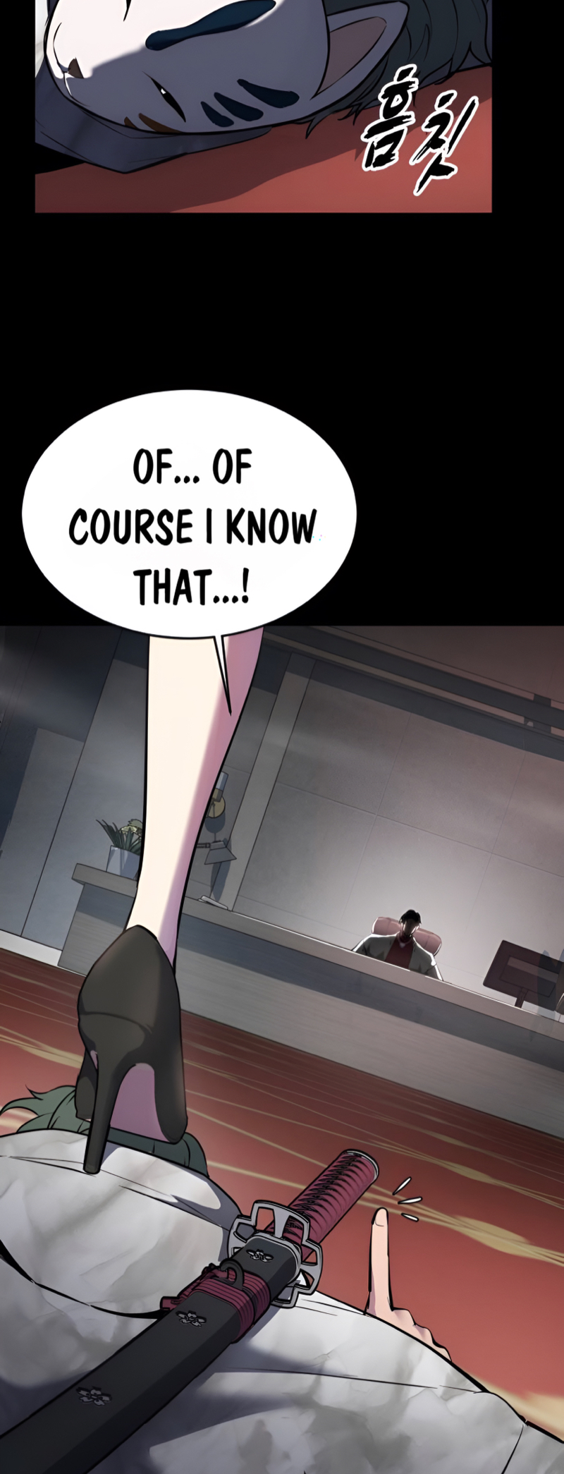 Read Hero Ticket ENGLISH Manga Online