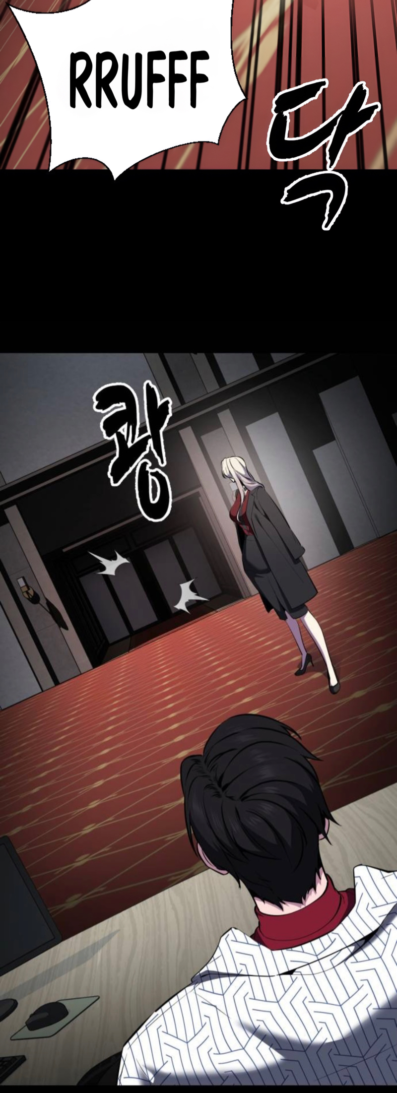 Read Hero Ticket ENGLISH Manga Online