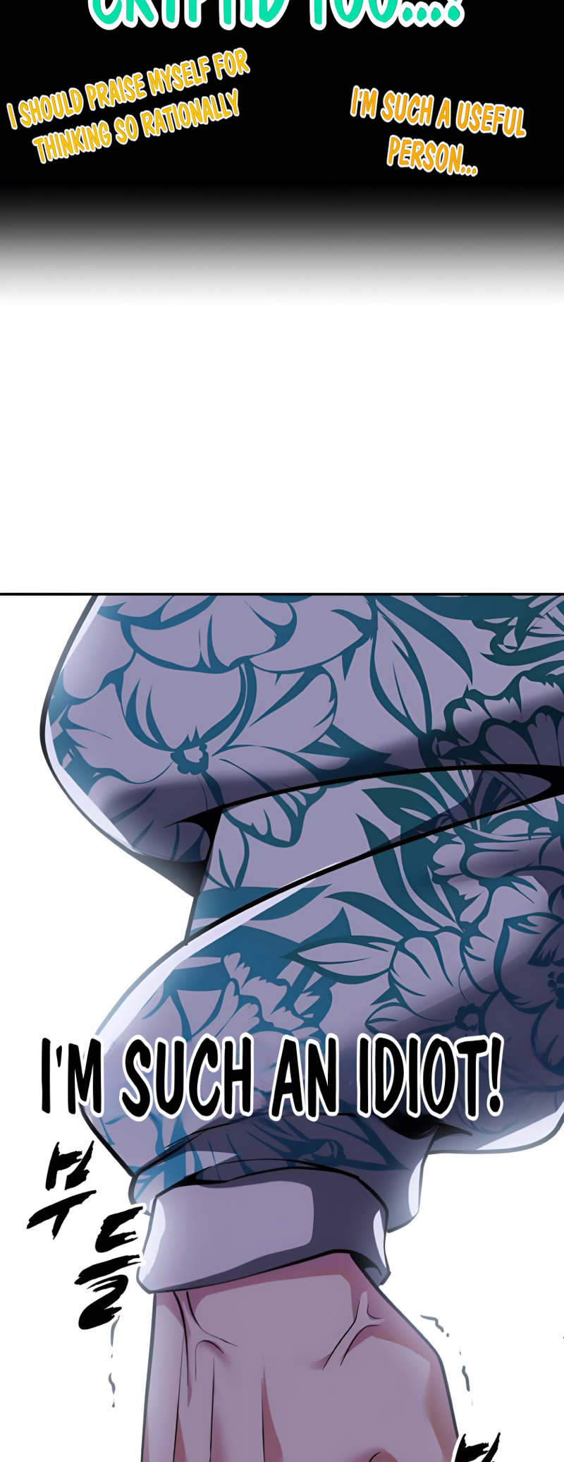 Read Hero Ticket ENGLISH Manga Online