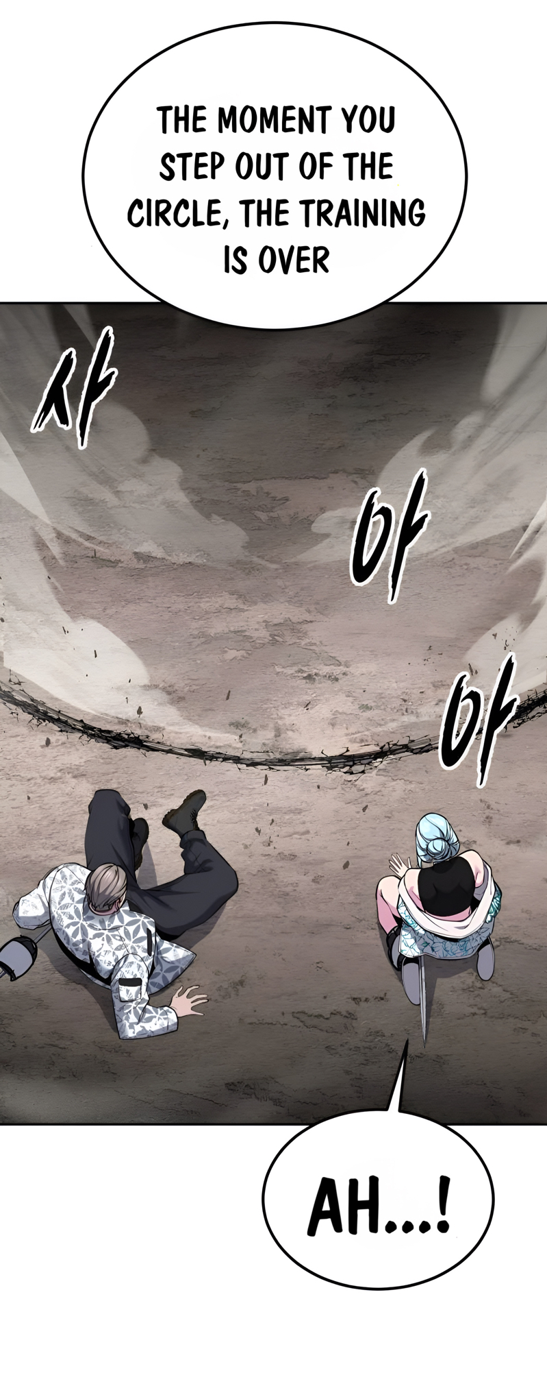 Read Hero Ticket ENGLISH Manga Online