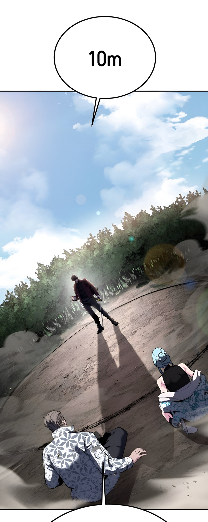 Read Hero Ticket ENGLISH Manga Online