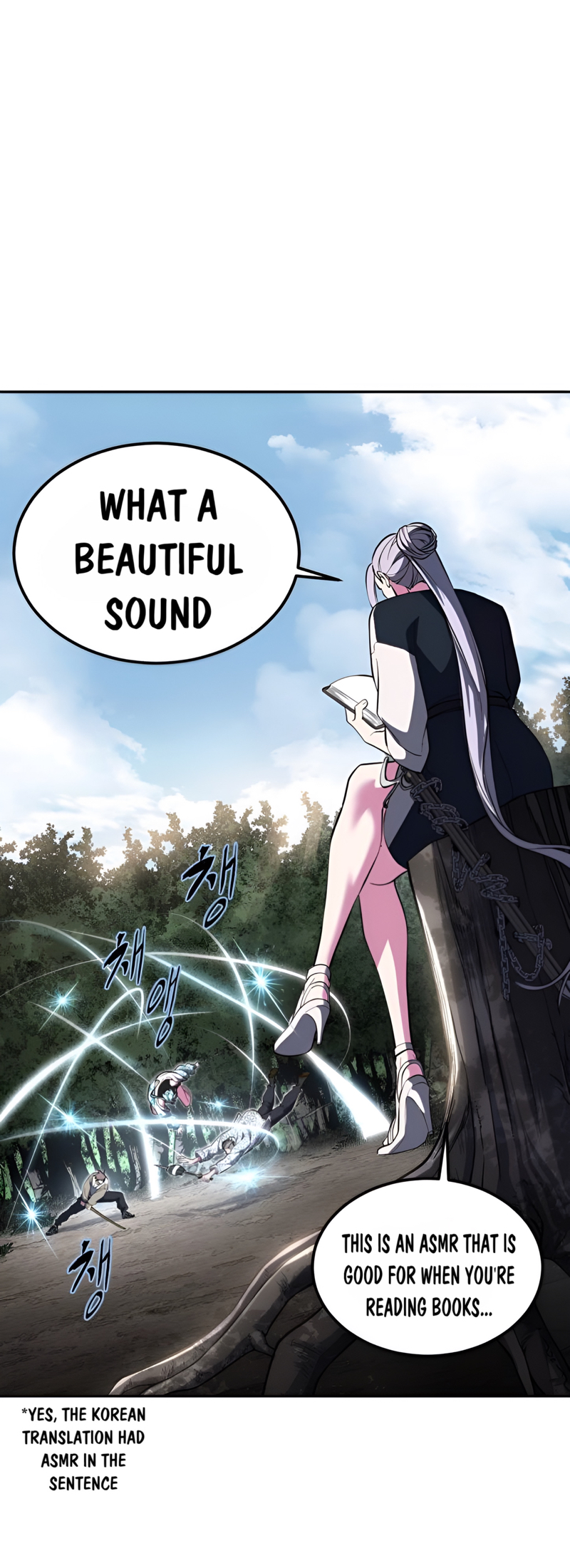 Read Hero Ticket ENGLISH Manga Online