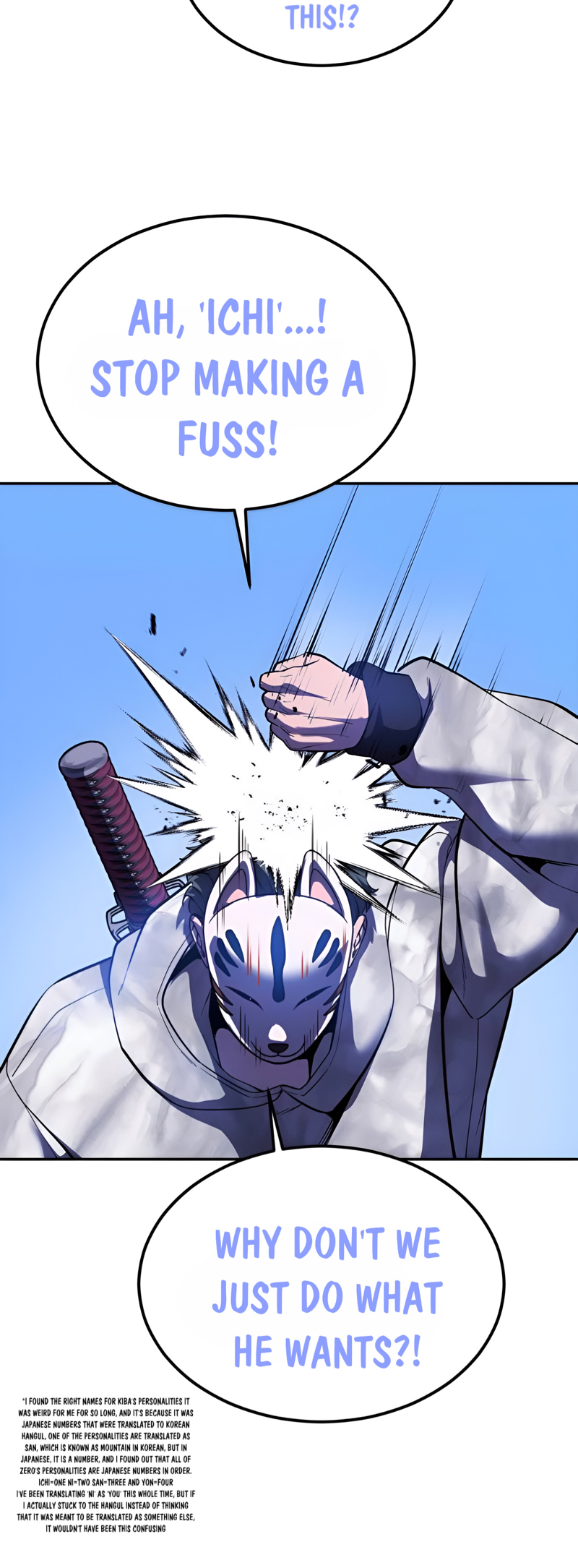 Read Hero Ticket ENGLISH Manga Online