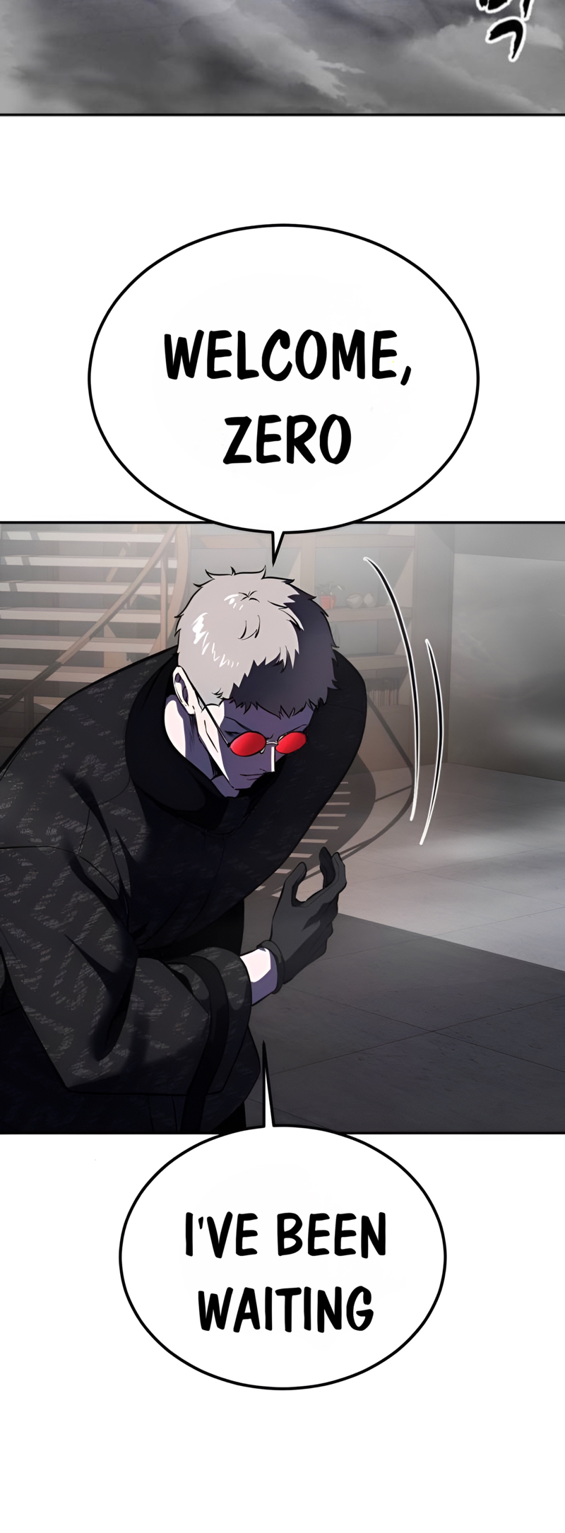 Read Hero Ticket ENGLISH Manga Online