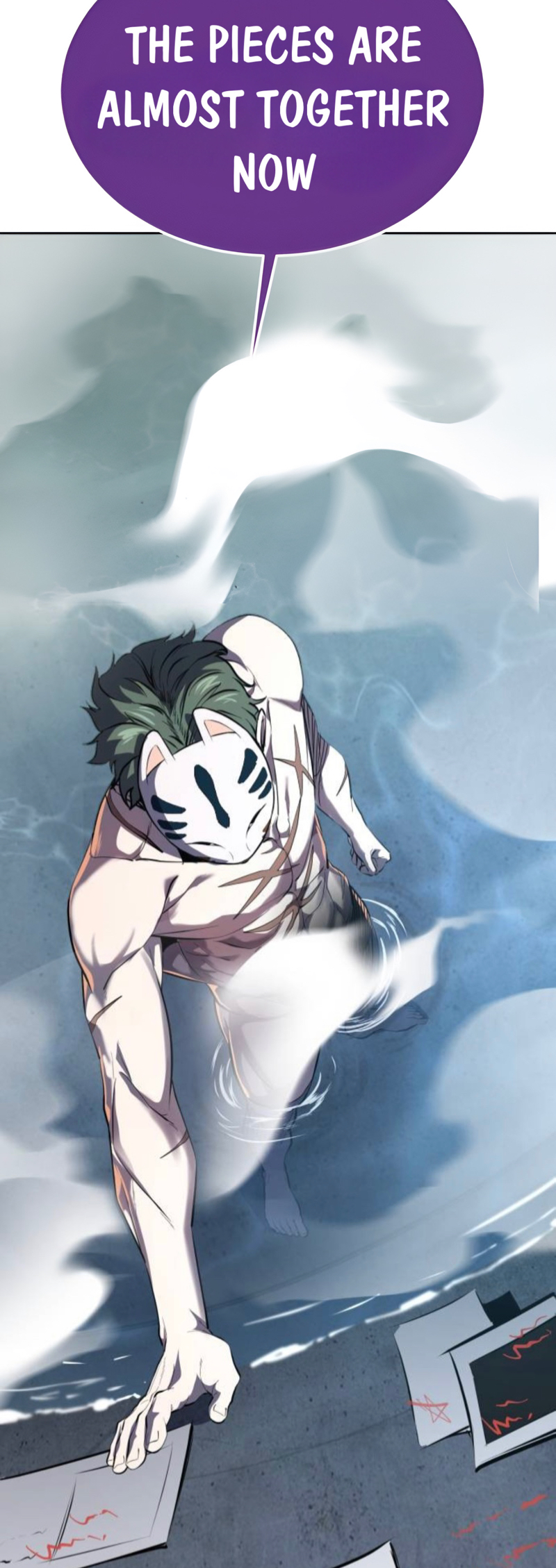 Read Hero Ticket ENGLISH Manga Online