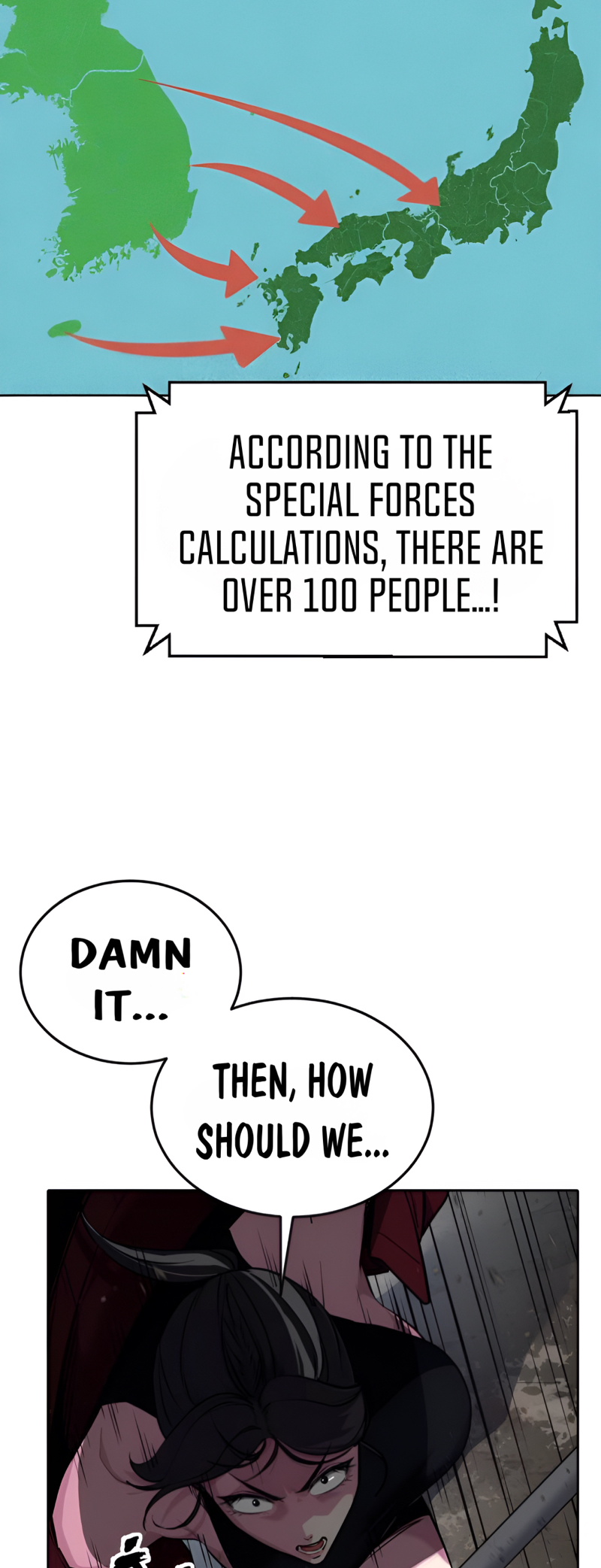 Read Hero Ticket ENGLISH Manga Online