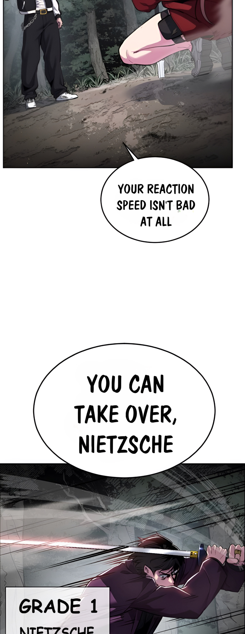 Read Hero Ticket ENGLISH Manga Online