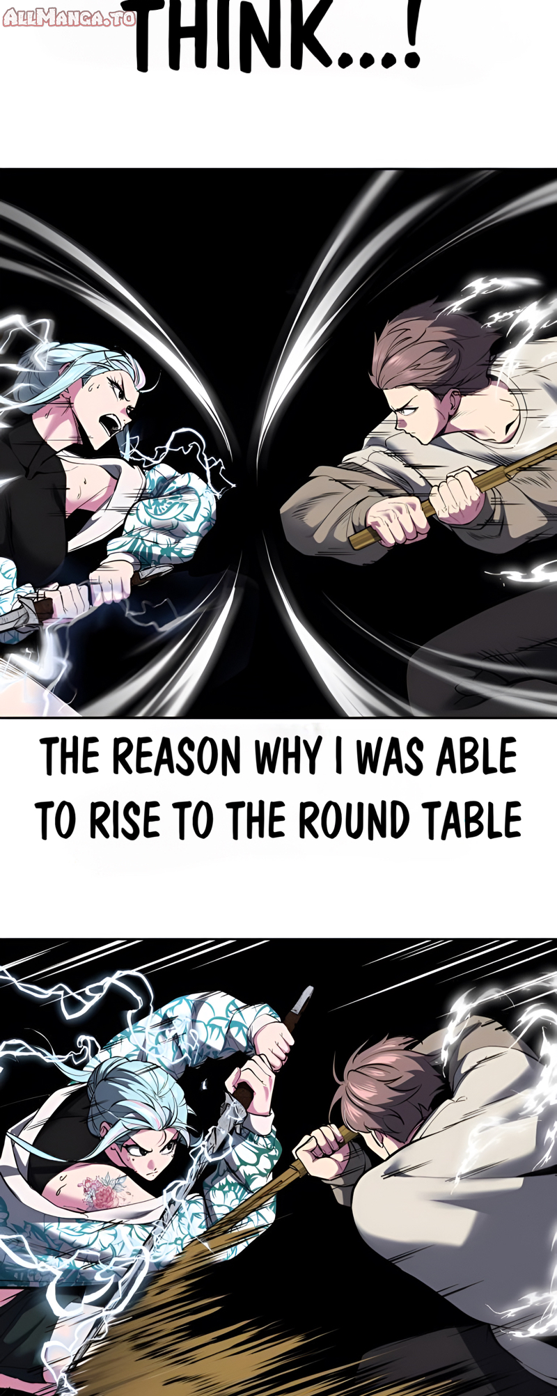 Read Hero Ticket ENGLISH Manga Online