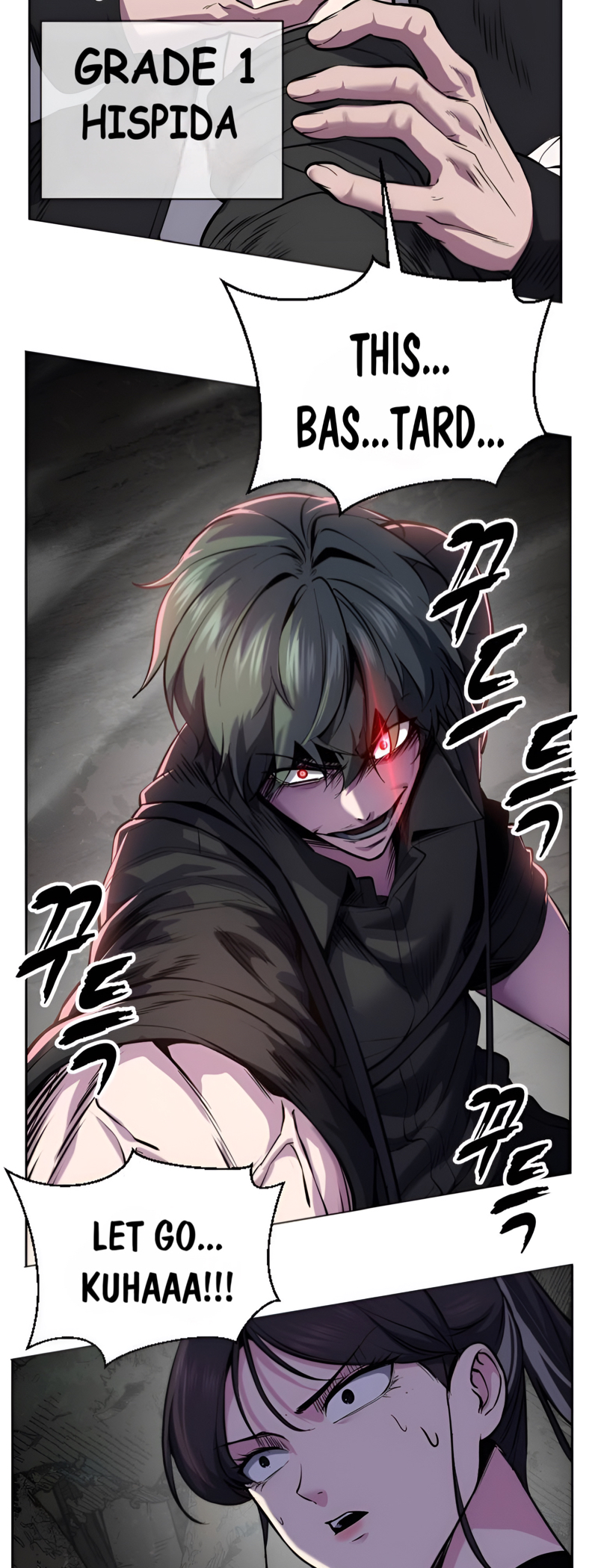 Read Hero Ticket ENGLISH Manga Online