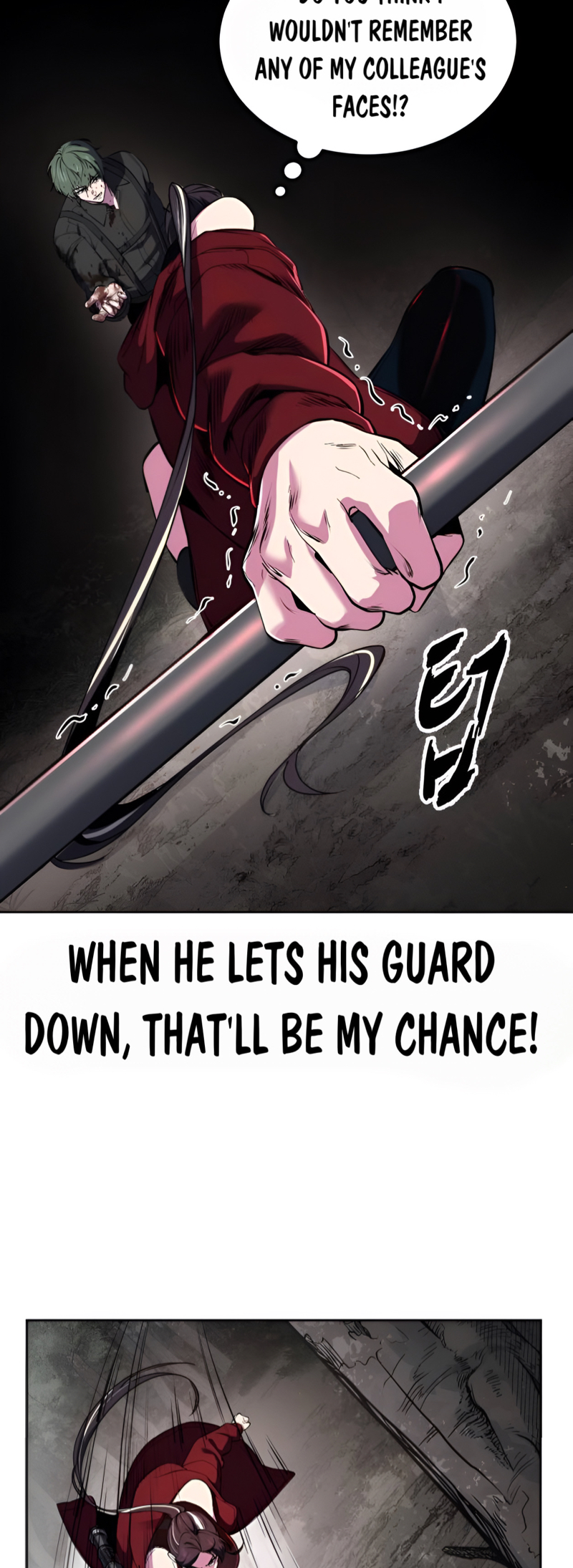 Read Hero Ticket ENGLISH Manga Online