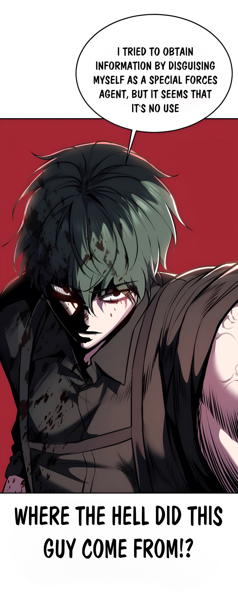 Read Hero Ticket ENGLISH Manga Online