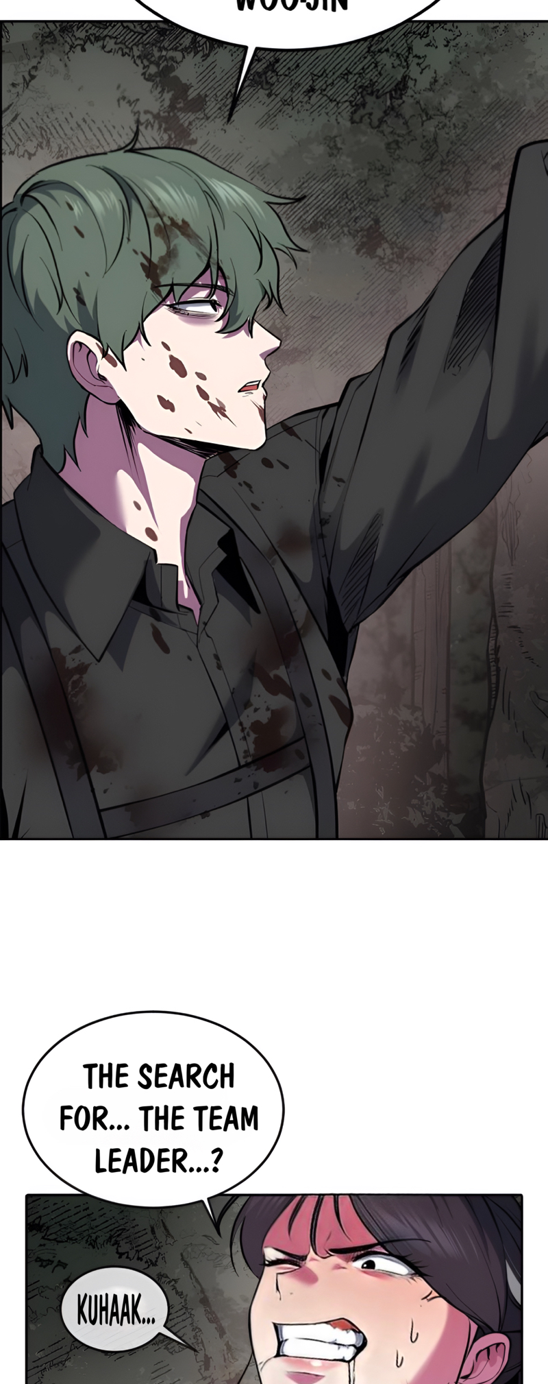 Read Hero Ticket ENGLISH Manga Online