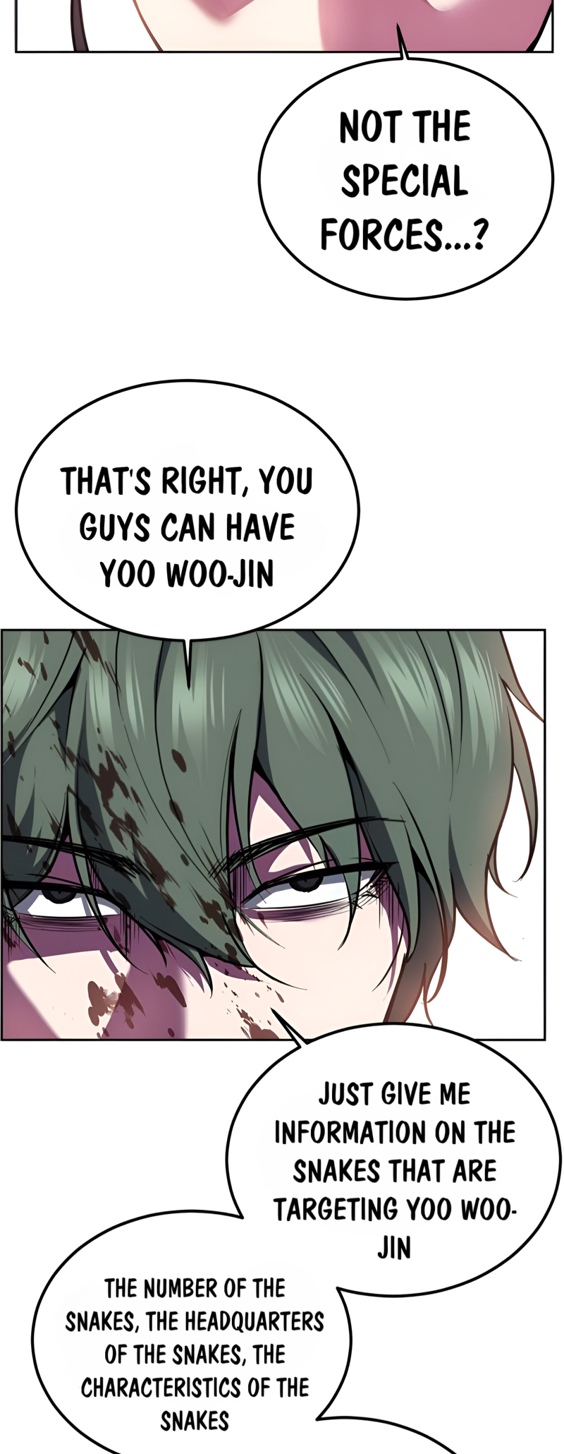 Read Hero Ticket ENGLISH Manga Online