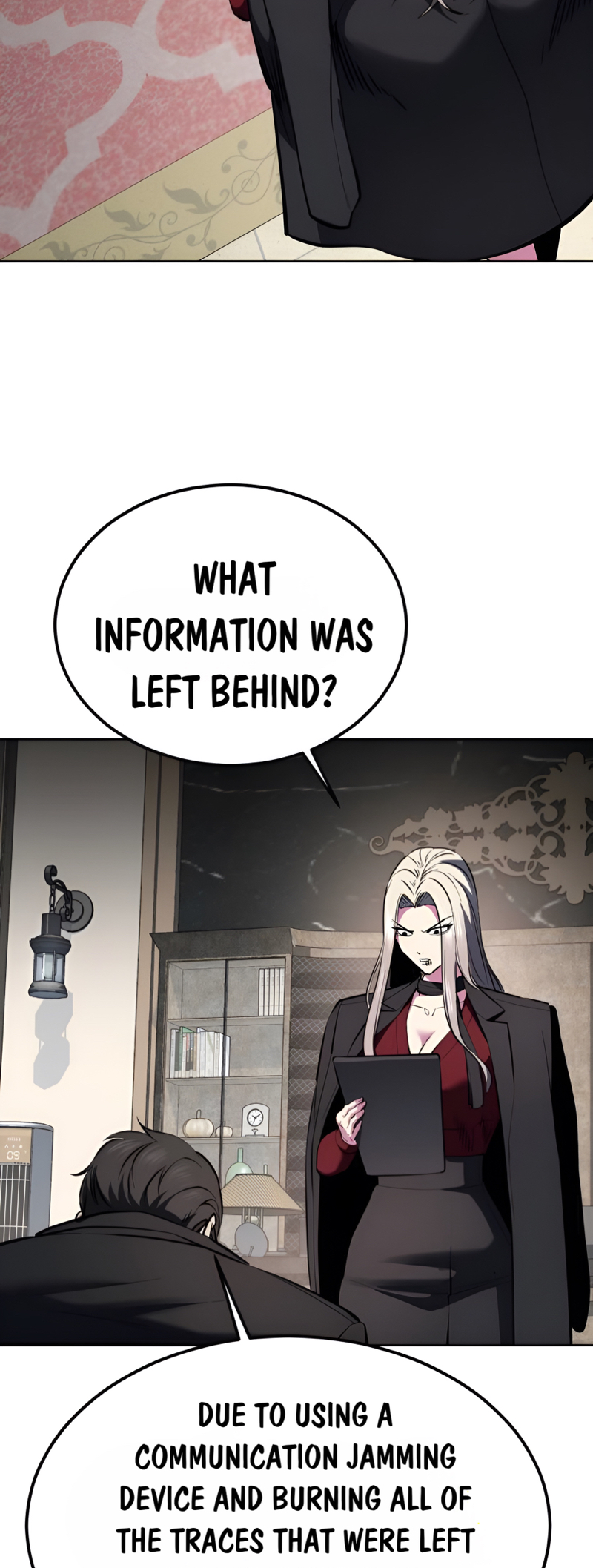 Read Hero Ticket ENGLISH Manga Online