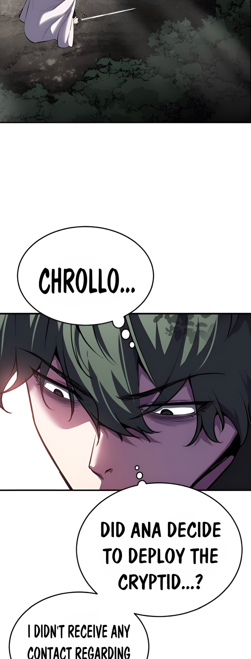 Read Hero Ticket ENGLISH Manga Online