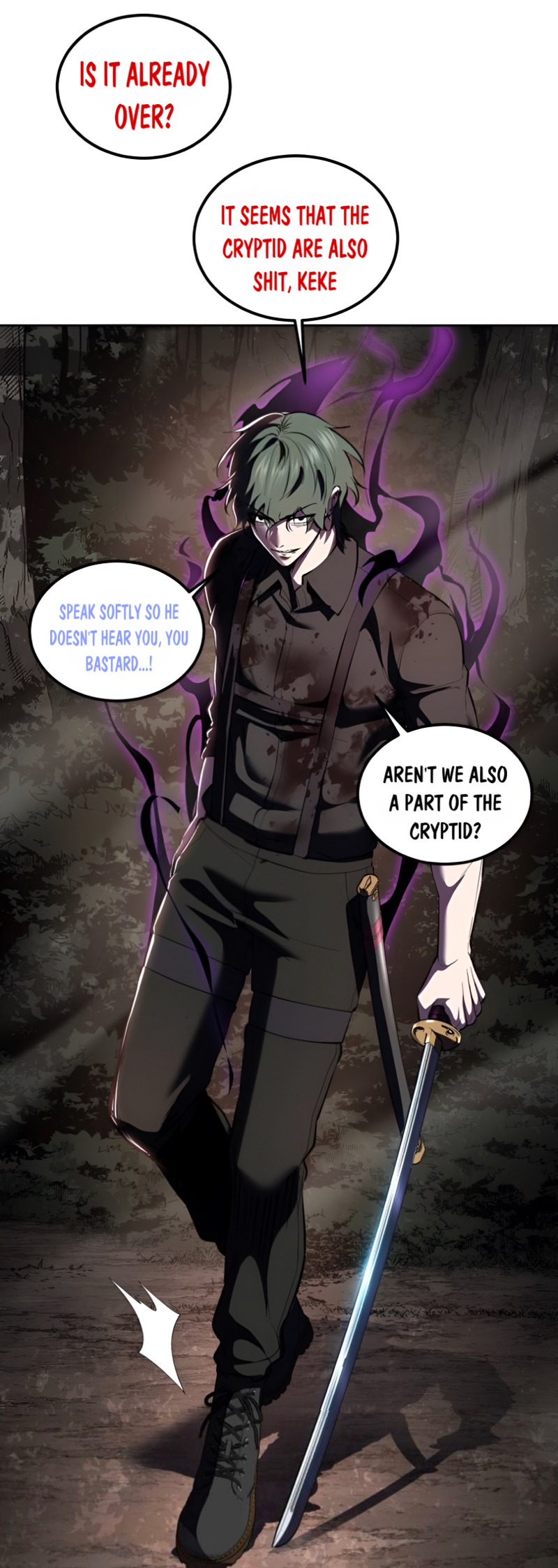 Read Hero Ticket ENGLISH Manga Online