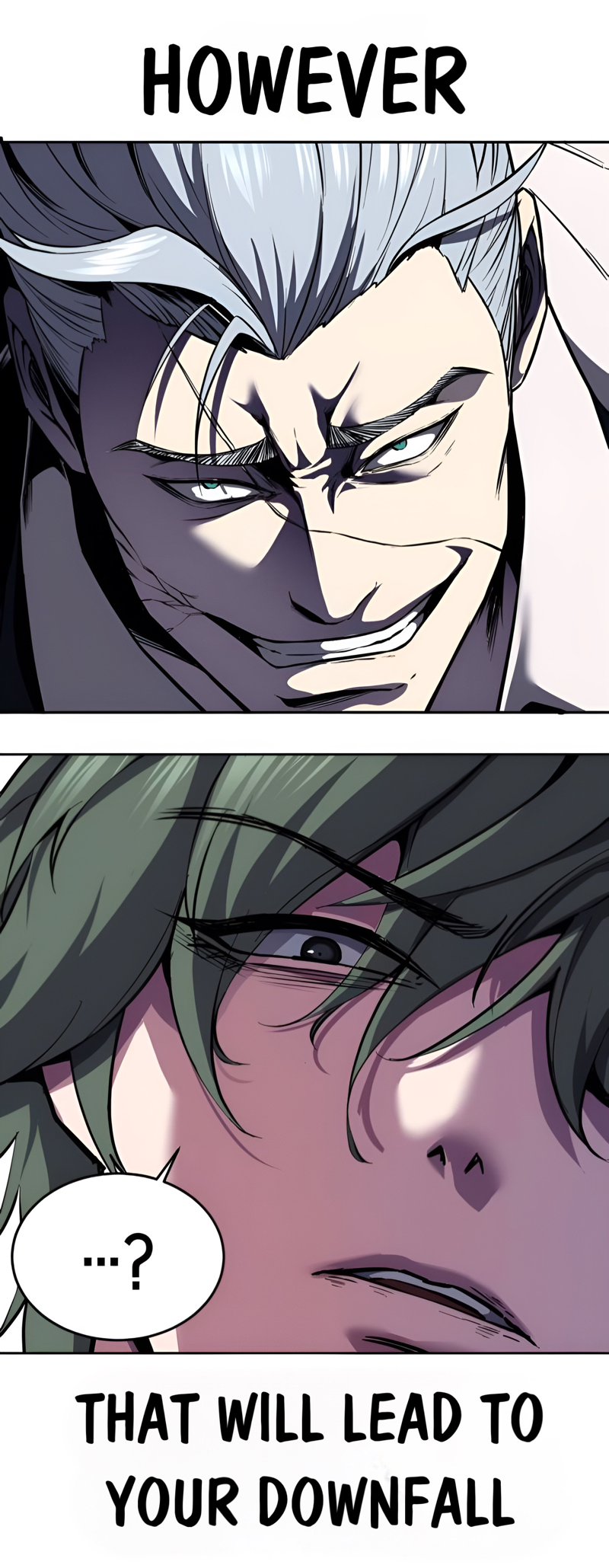 Read Hero Ticket ENGLISH Manga Online