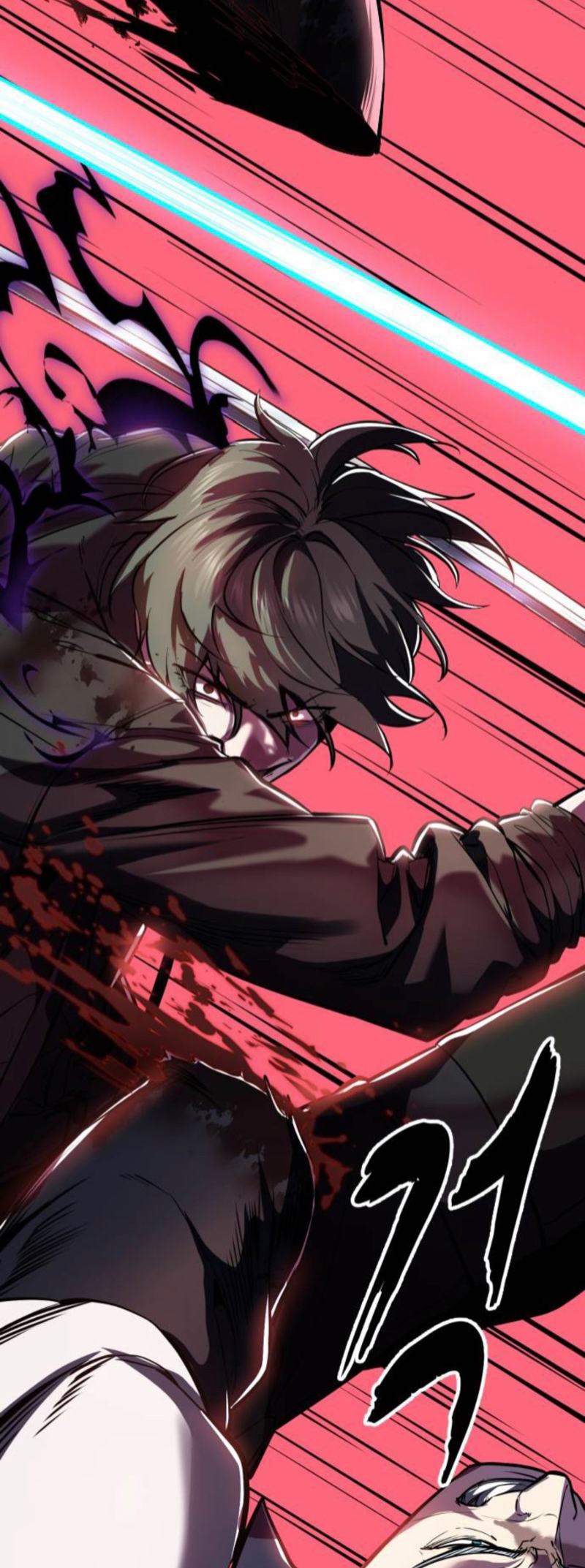 Read Hero Ticket ENGLISH Manga Online