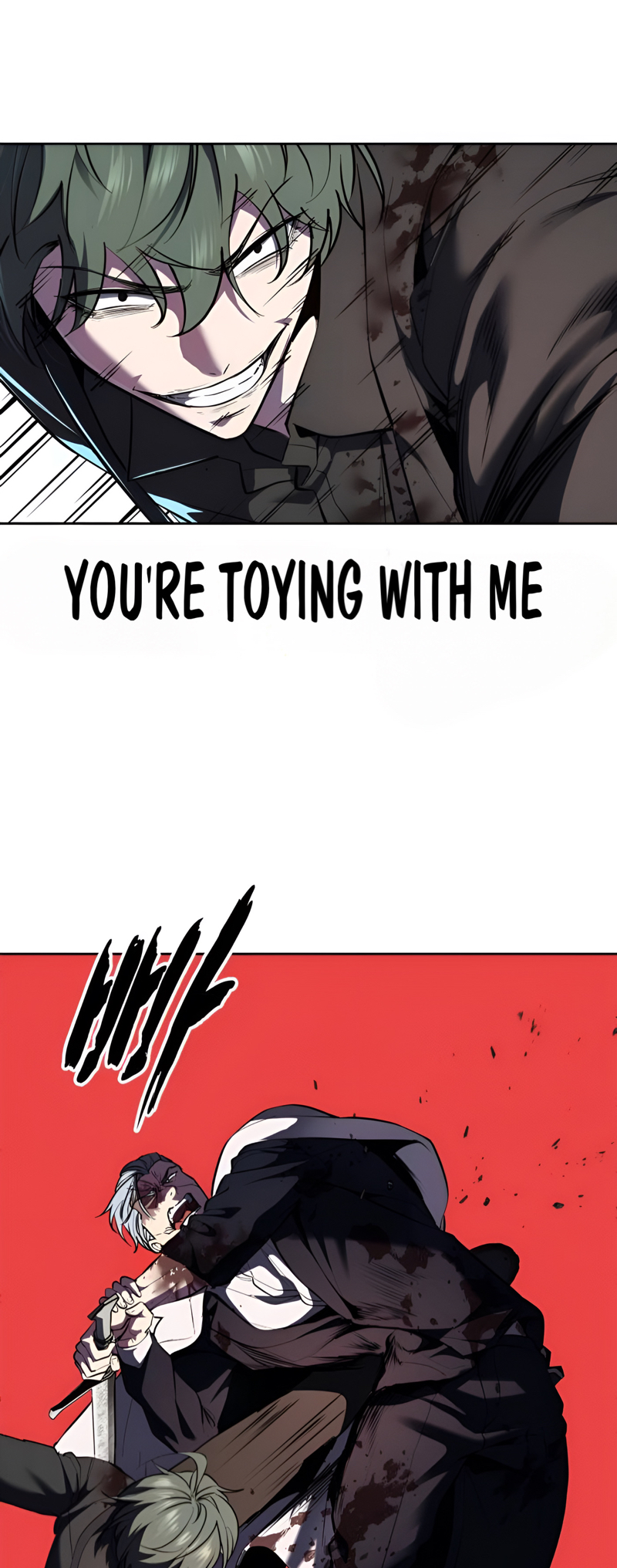 Read Hero Ticket ENGLISH Manga Online