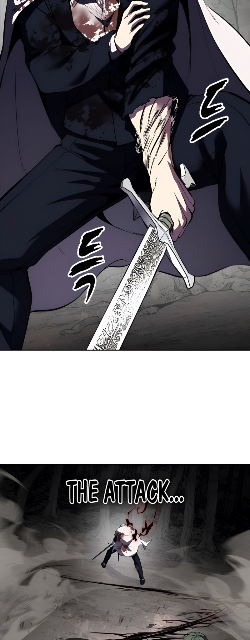 Read Hero Ticket ENGLISH Manga Online