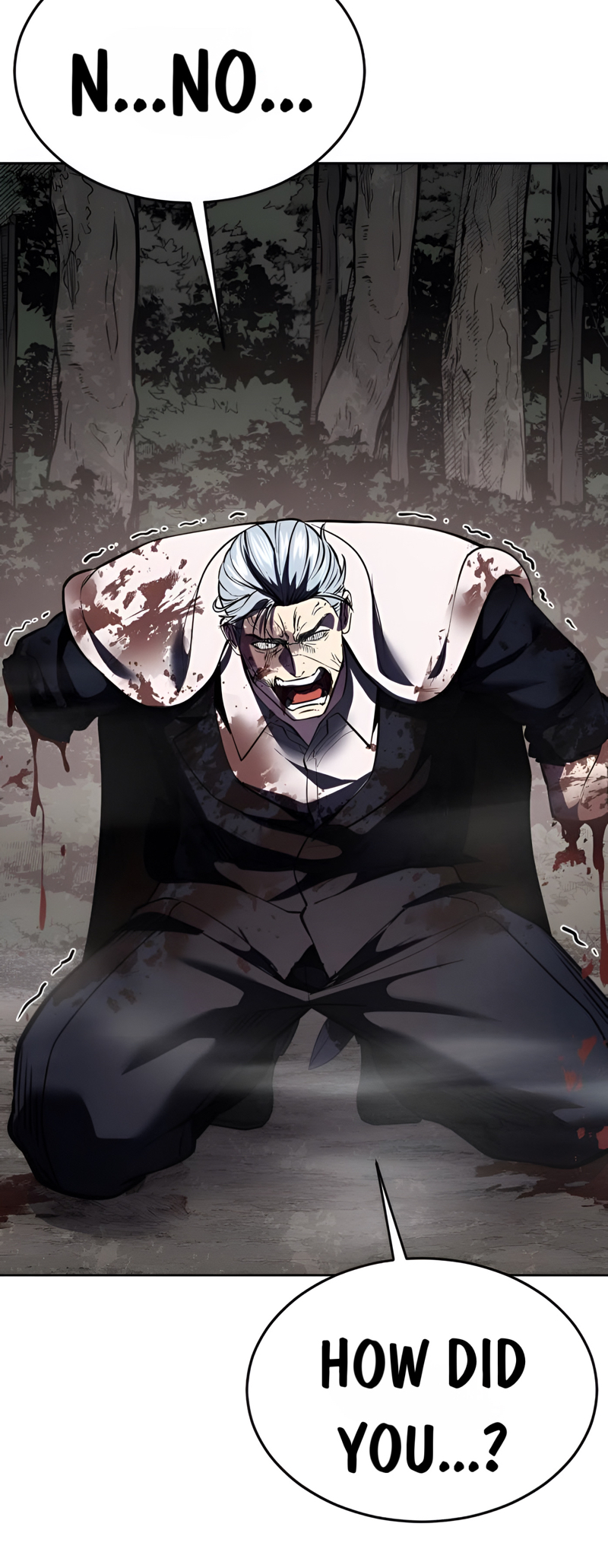 Read Hero Ticket ENGLISH Manga Online