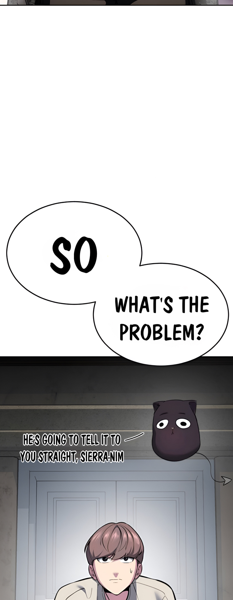 Read Hero Ticket ENGLISH Manga Online