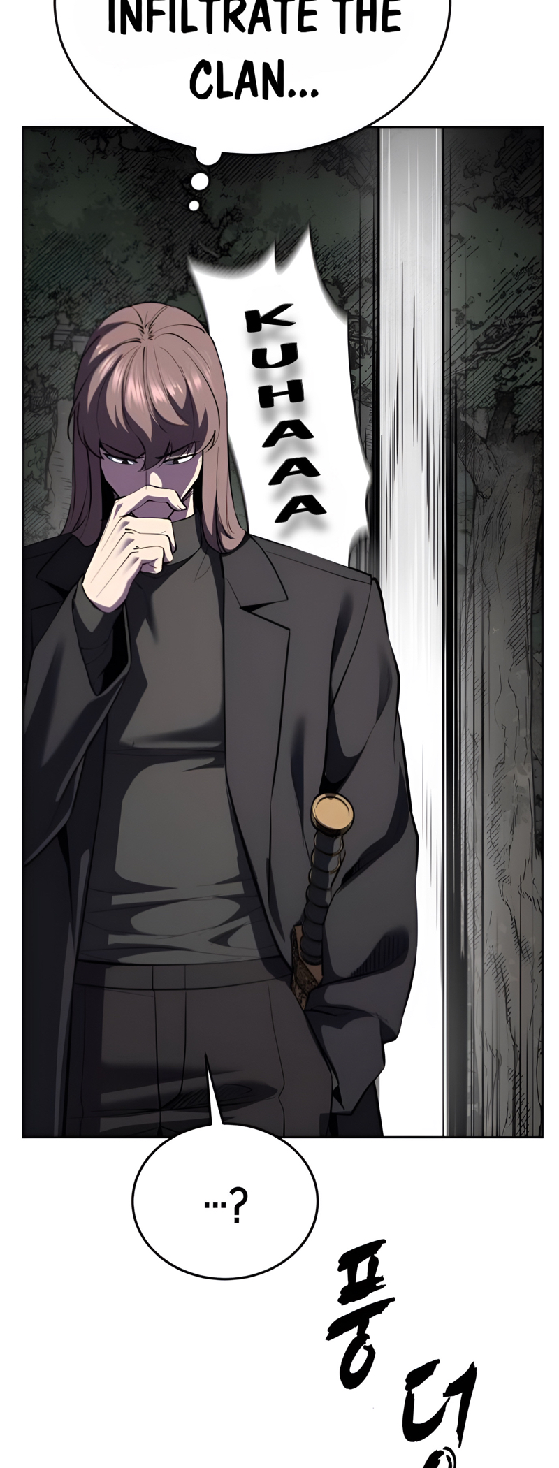 Read Hero Ticket ENGLISH Manga Online