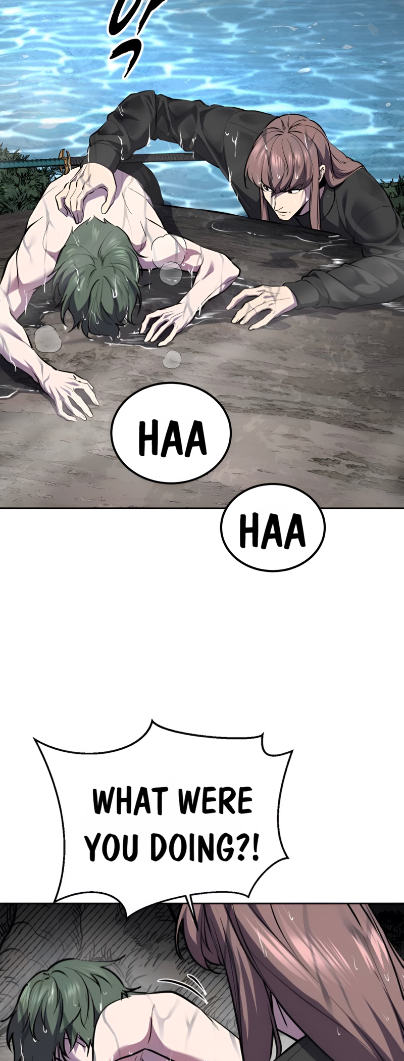 Read Hero Ticket ENGLISH Manga Online