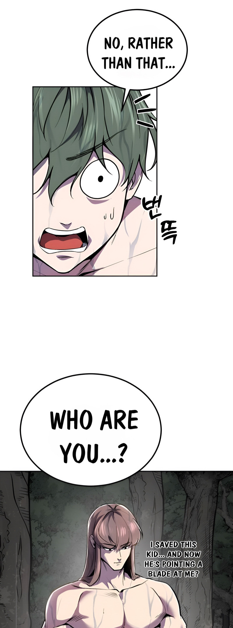 Read Hero Ticket ENGLISH Manga Online