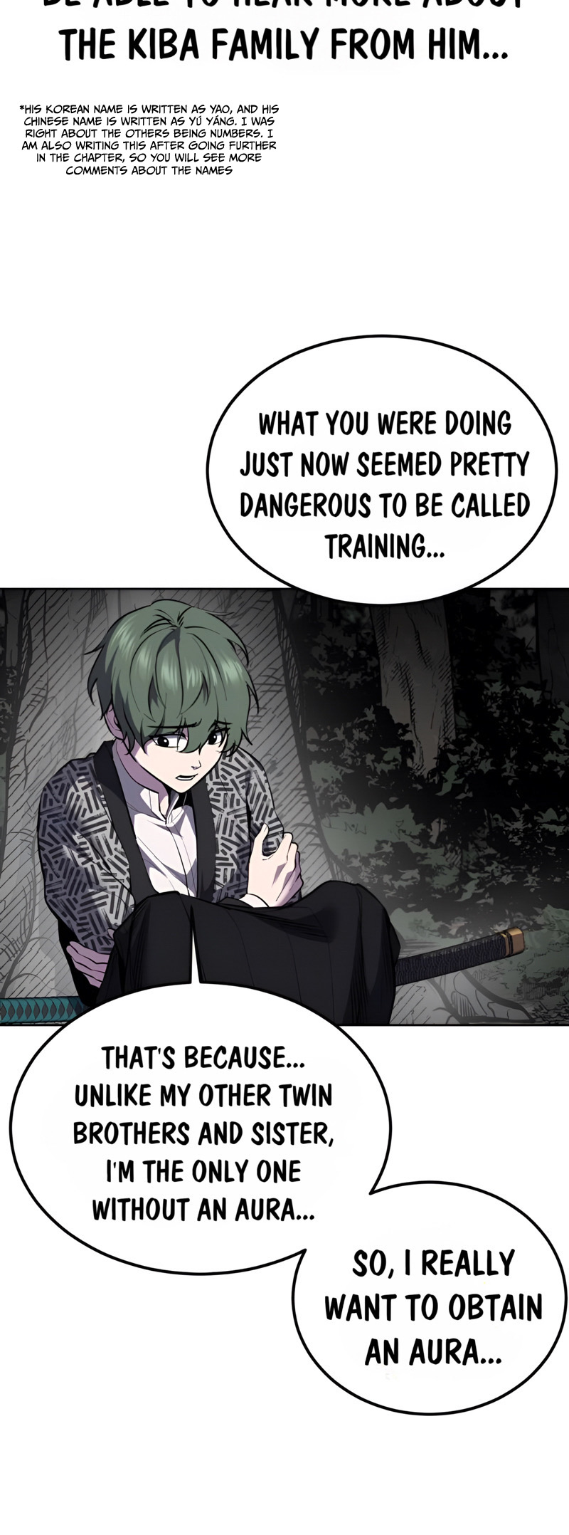 Read Hero Ticket ENGLISH Manga Online