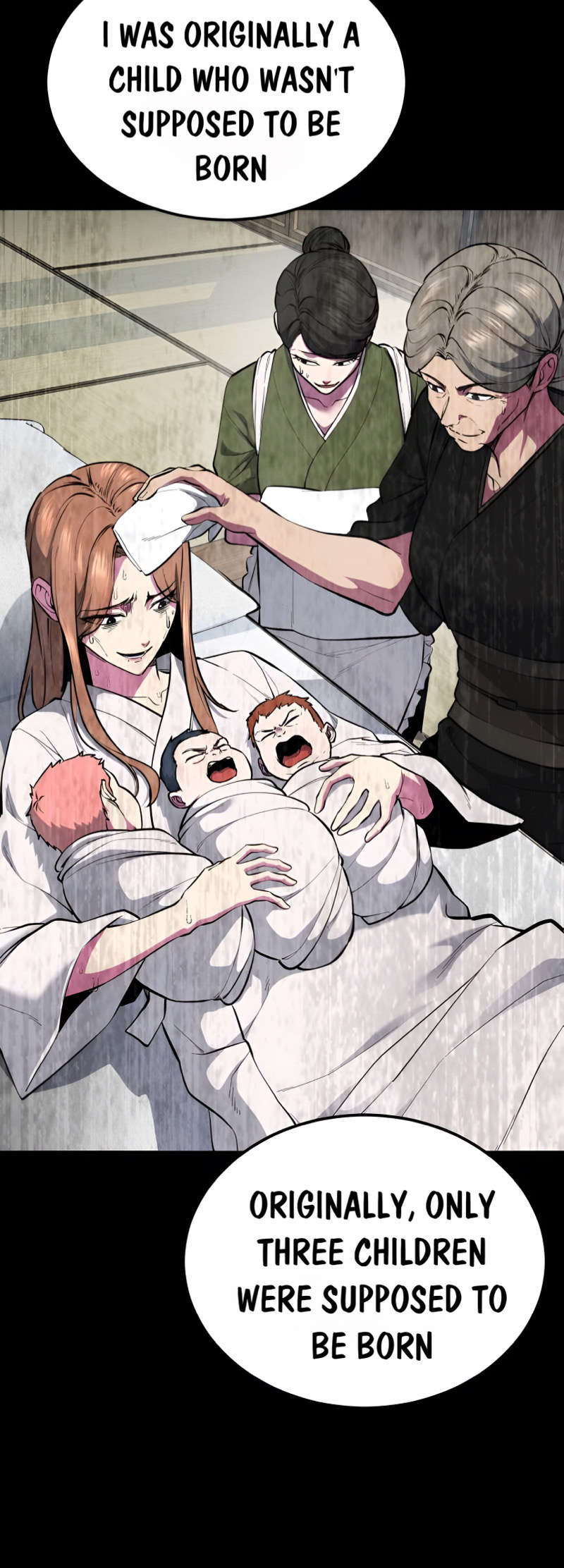 Read Hero Ticket ENGLISH Manga Online