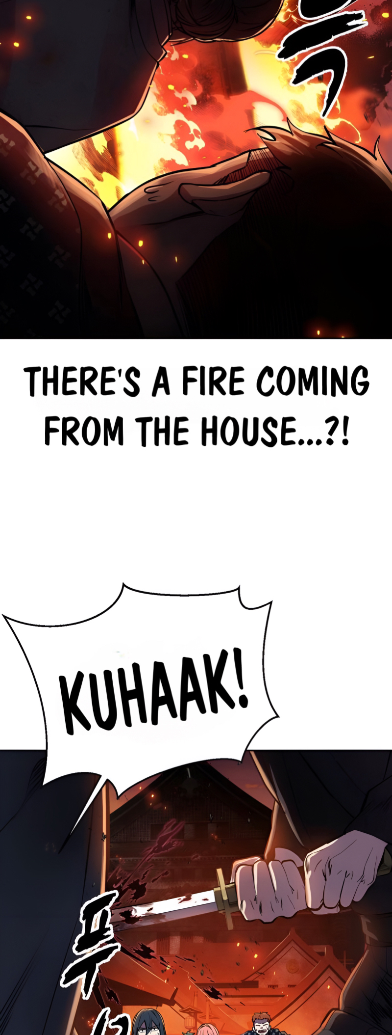 Read Hero Ticket ENGLISH Manga Online