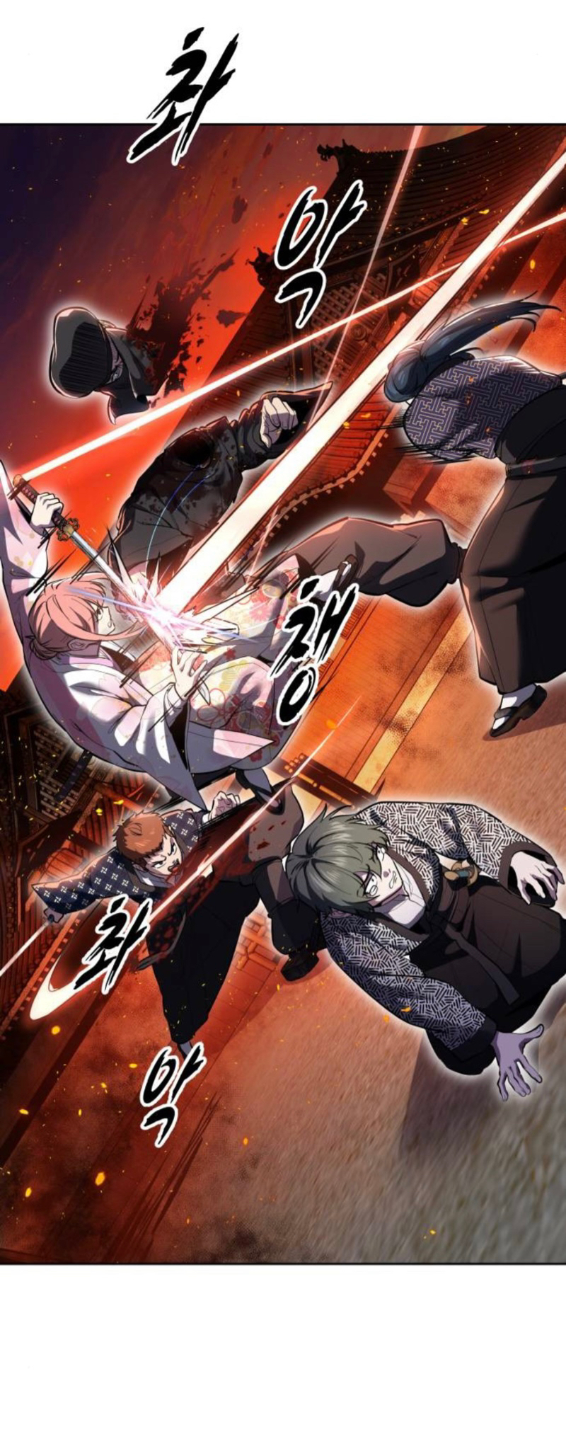 Read Hero Ticket ENGLISH Manga Online