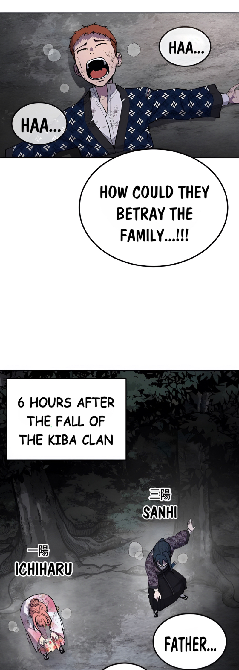 Read Hero Ticket ENGLISH Manga Online