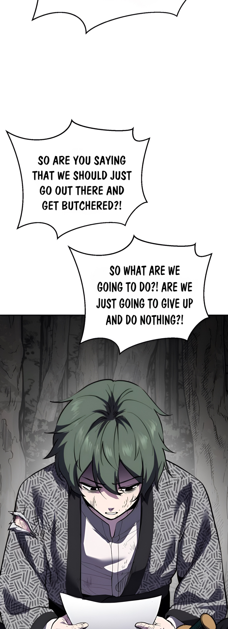 Read Hero Ticket ENGLISH Manga Online