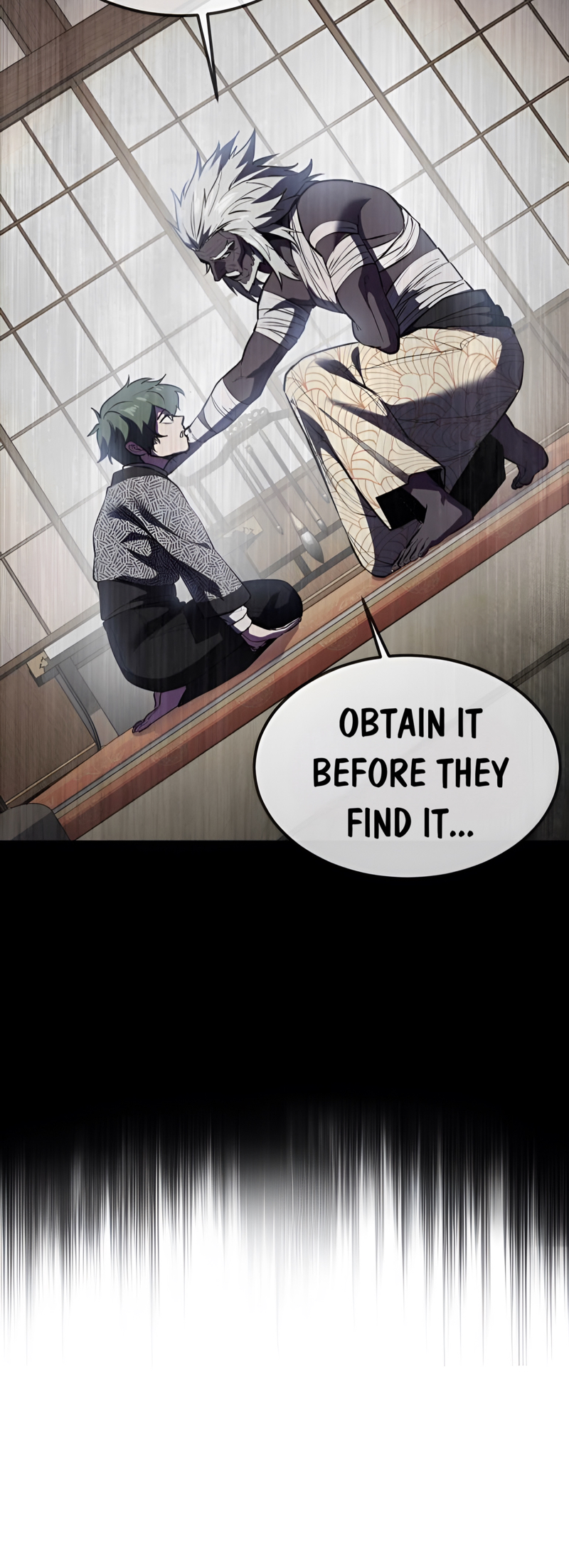 Read Hero Ticket ENGLISH Manga Online