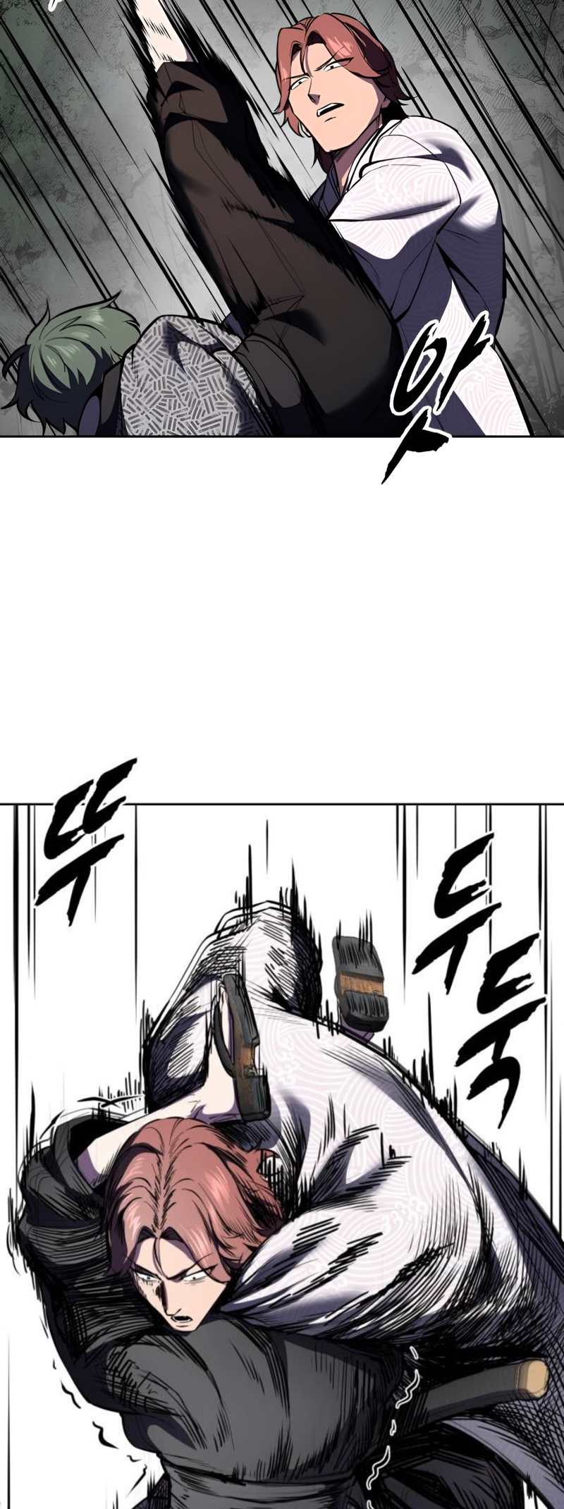 Read Hero Ticket ENGLISH Manga Online