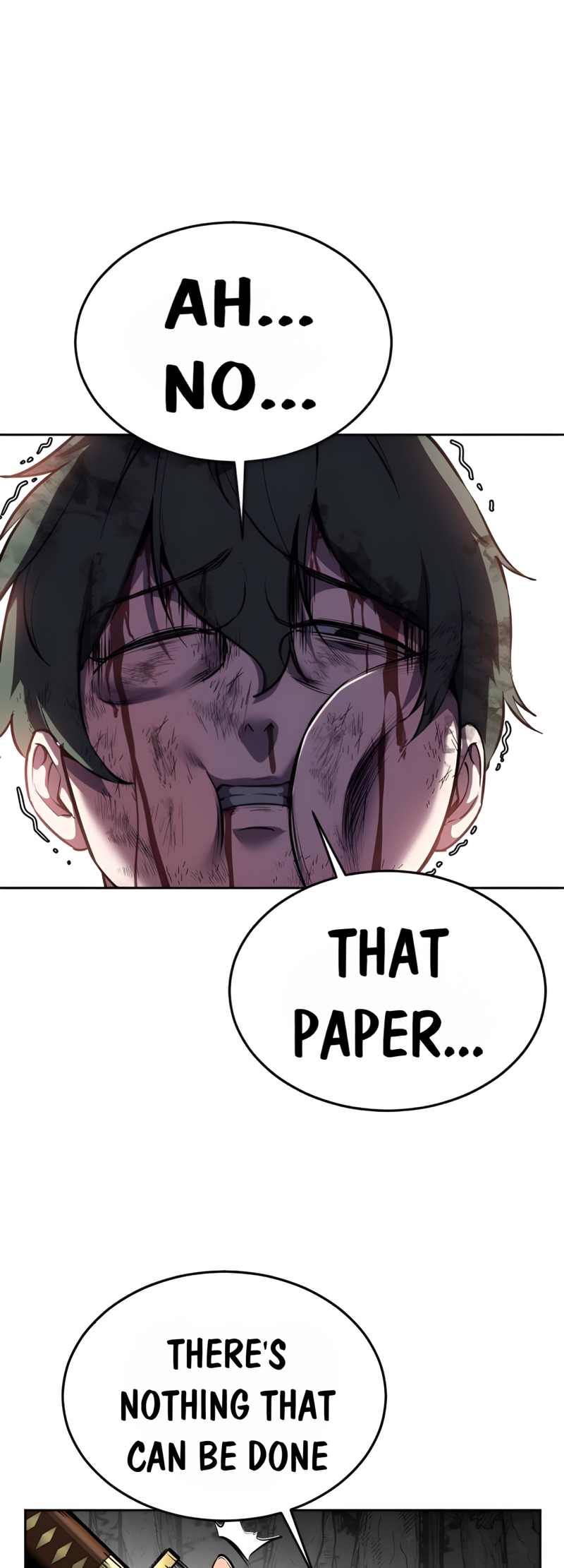 Read Hero Ticket ENGLISH Manga Online