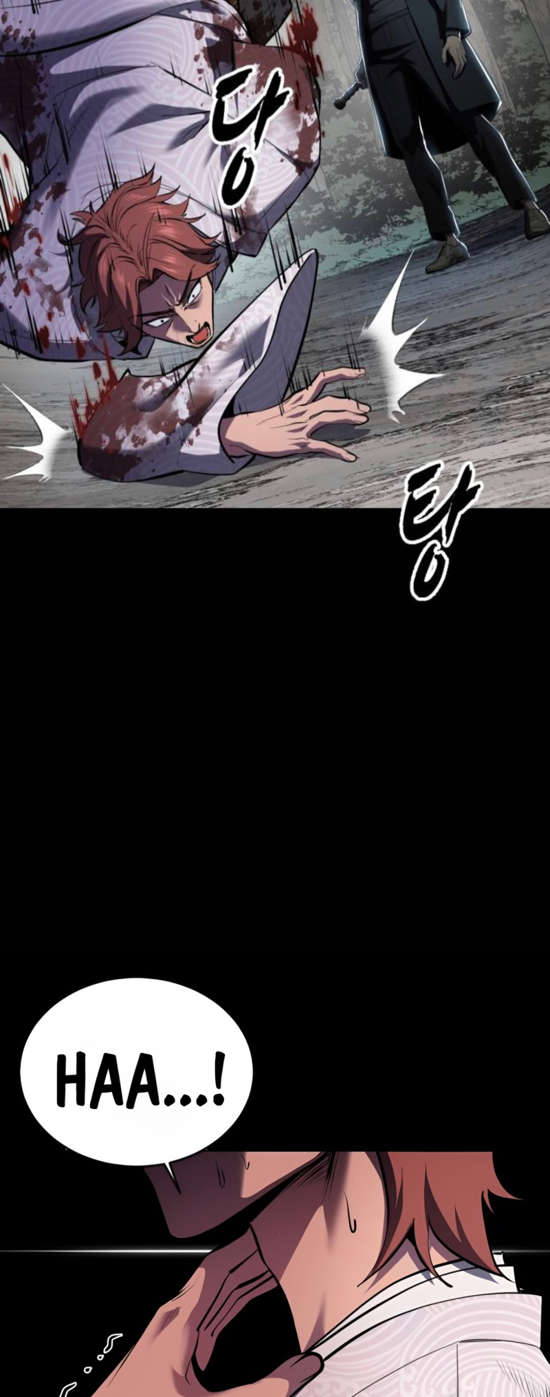 Read Hero Ticket ENGLISH Manga Online