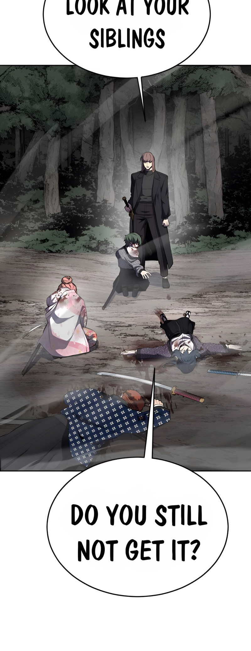 Read Hero Ticket ENGLISH Manga Online