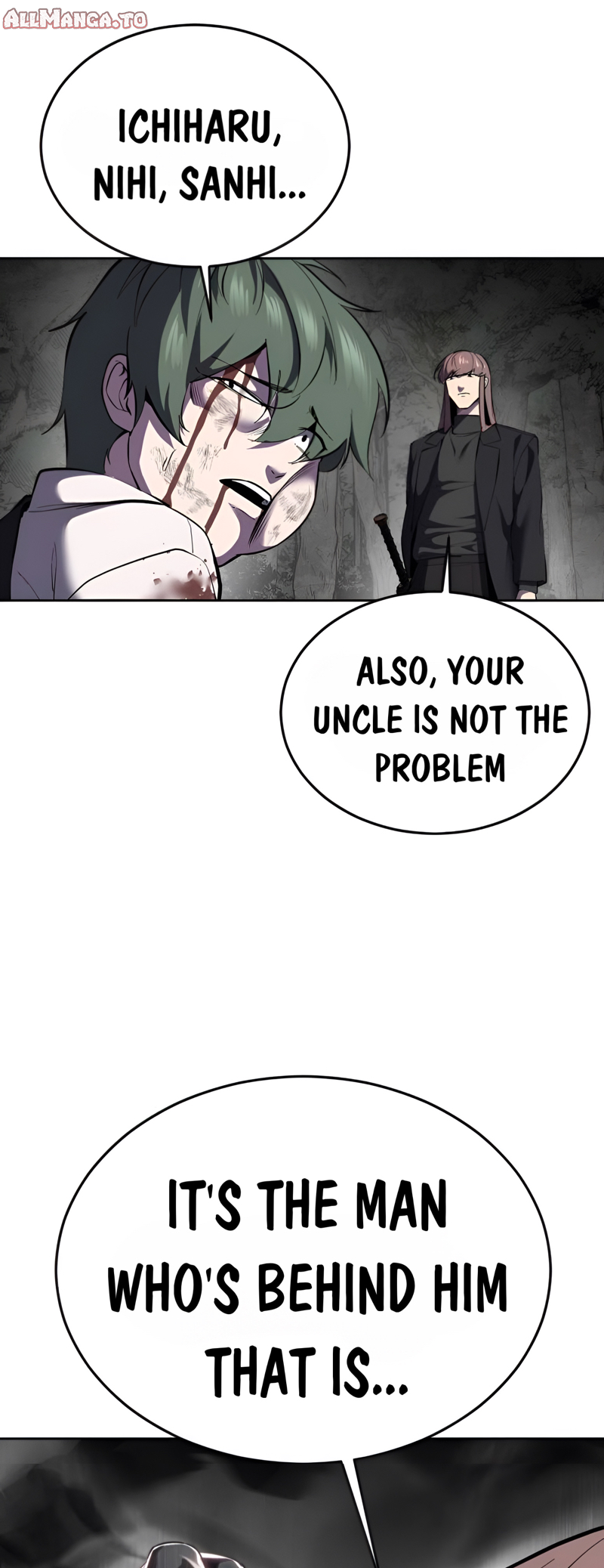 Read Hero Ticket ENGLISH Manga Online