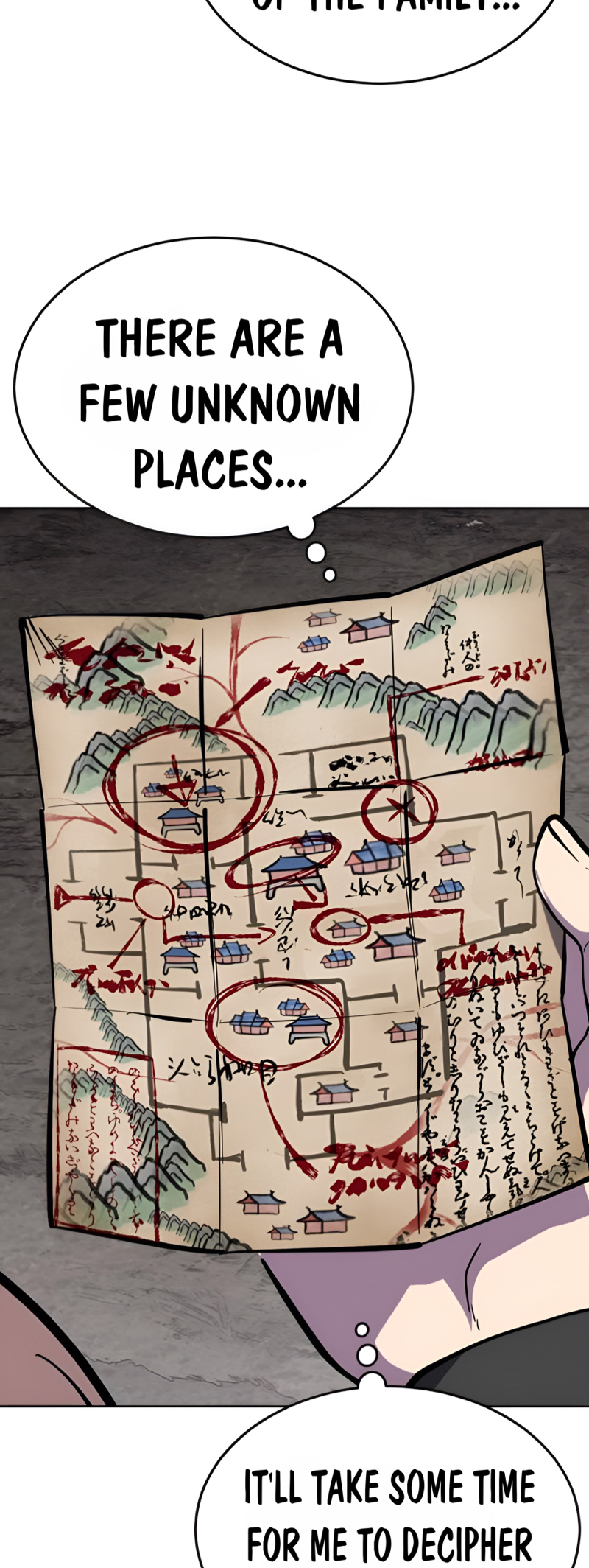 Read Hero Ticket ENGLISH Manga Online