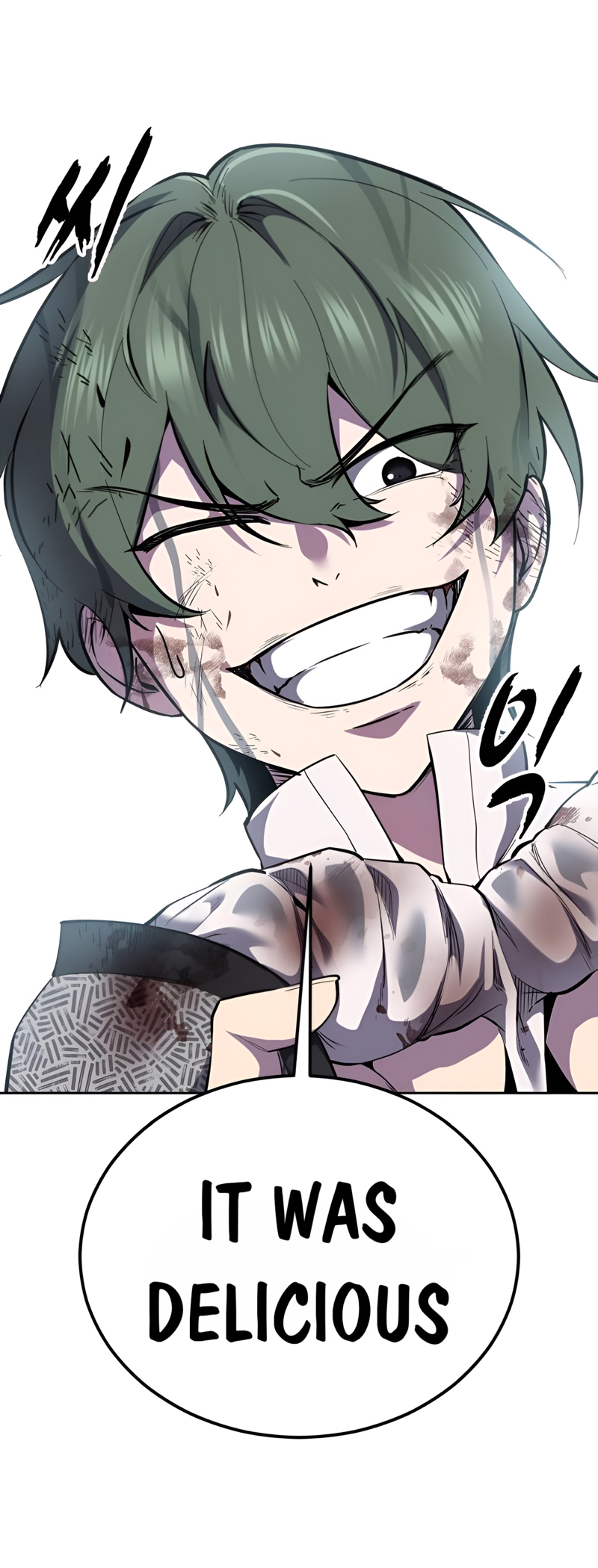 Read Hero Ticket ENGLISH Manga Online