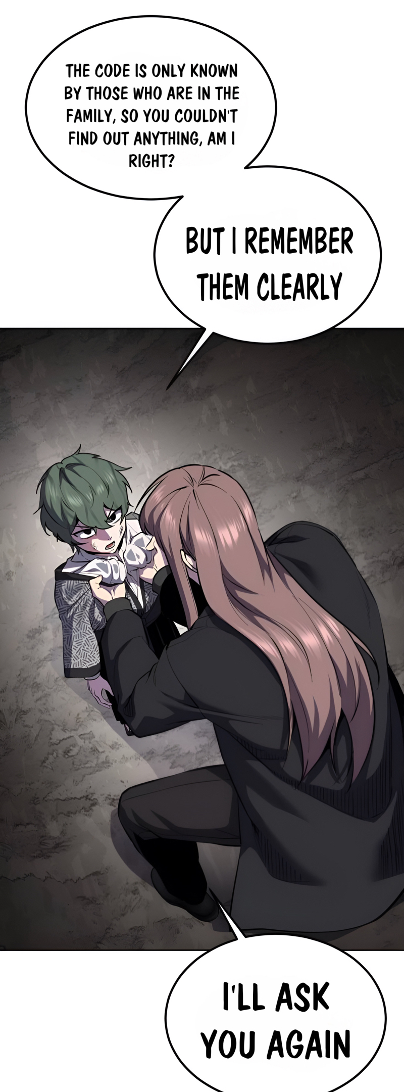 Read Hero Ticket ENGLISH Manga Online