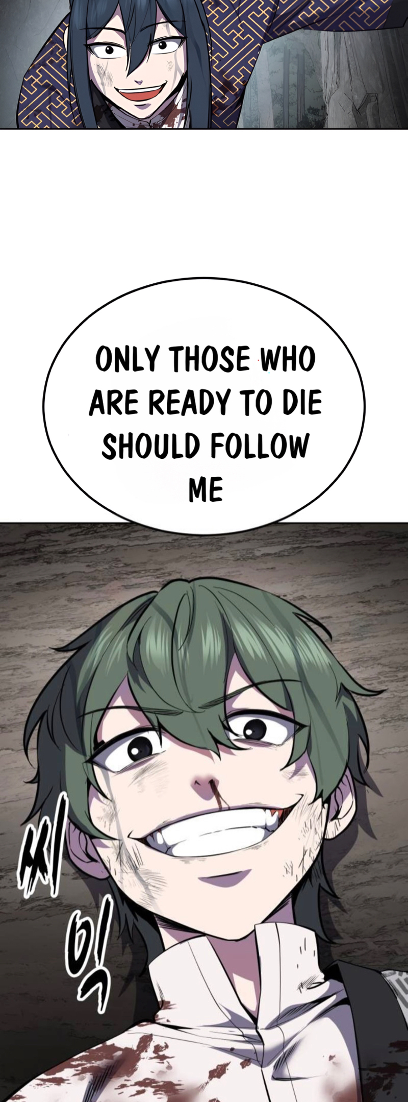 Read Hero Ticket ENGLISH Manga Online