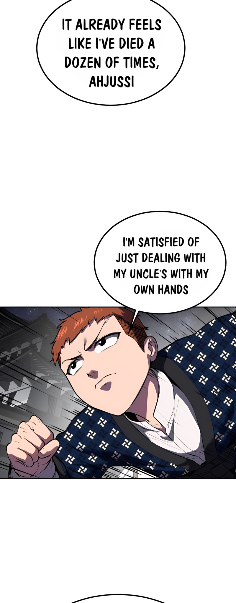 Read Hero Ticket ENGLISH Manga Online